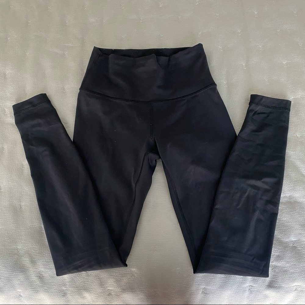 Lululemon Wunder Under Leggings